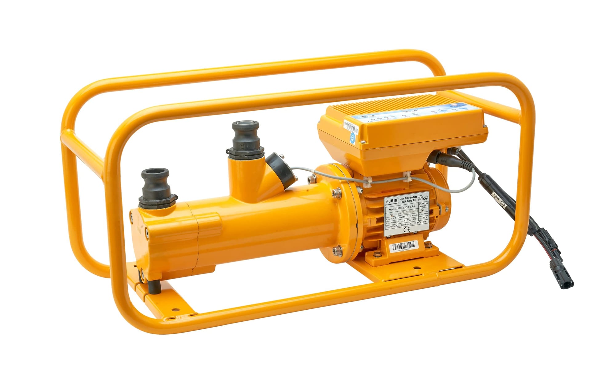 Solar Irrigation Pumps