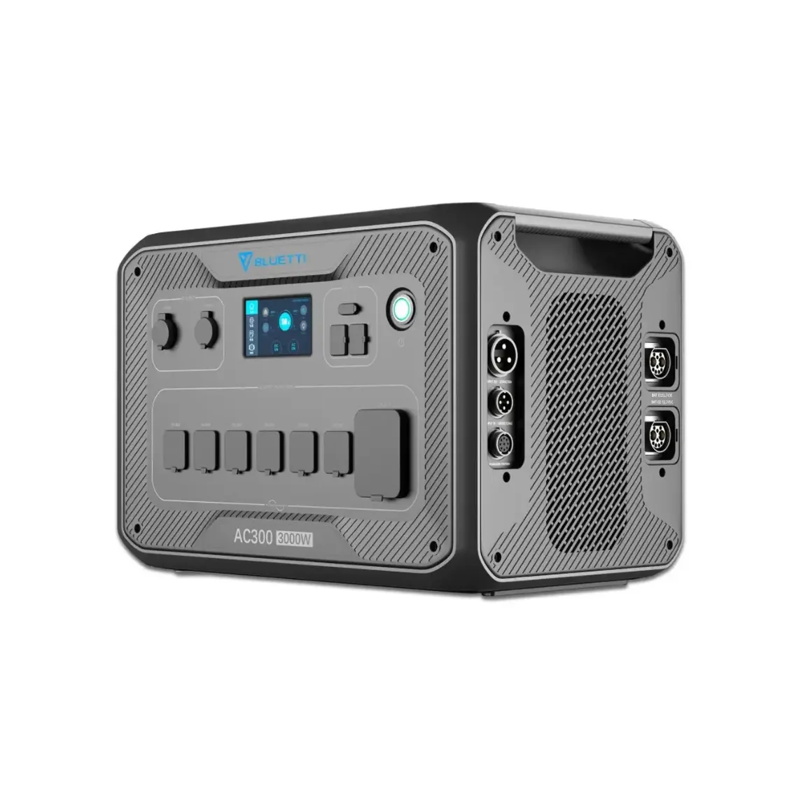BLUETTI AC300 Inverter 3000W 2