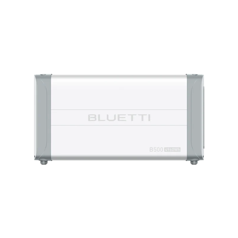 BLUETTI EP760 + B500 Home Energy Storage System 4