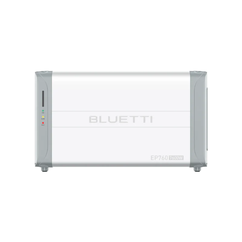 BLUETTI EP760 + B500 Home Energy Storage System 3
