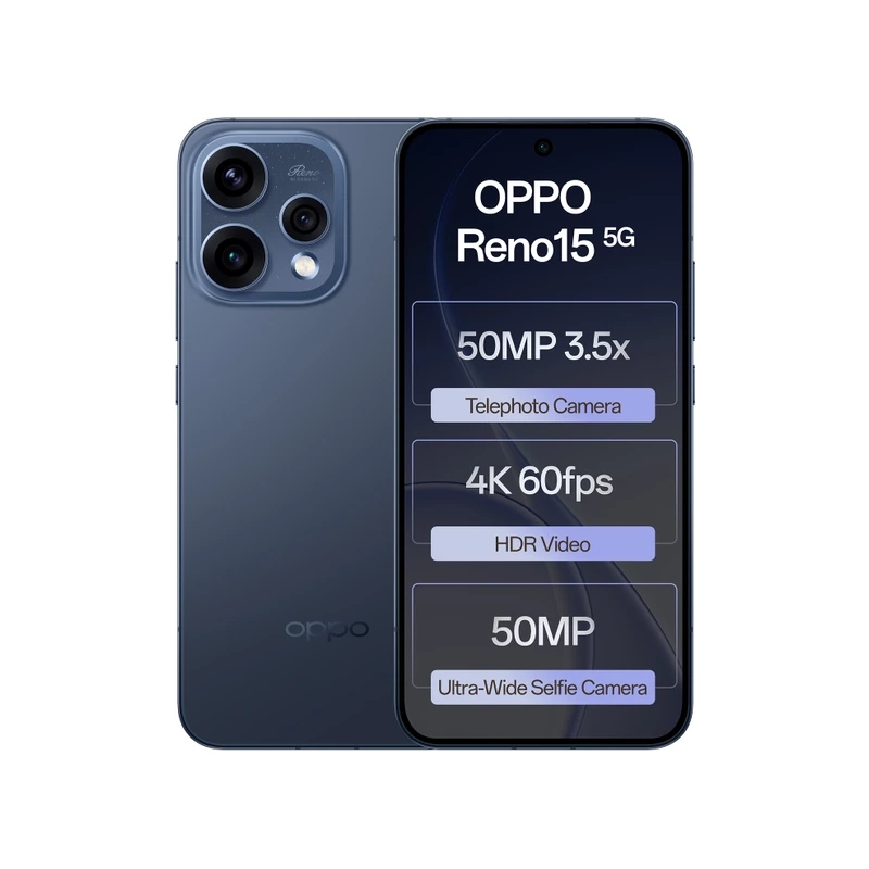 Oppo Reno15 5G 2