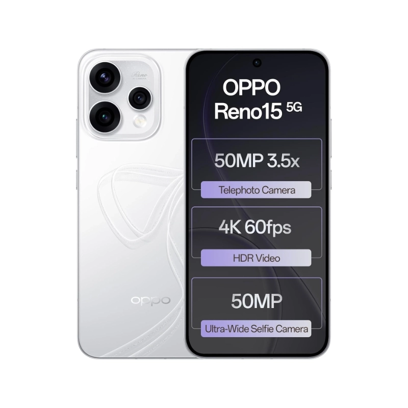 Oppo Reno15 5G 3