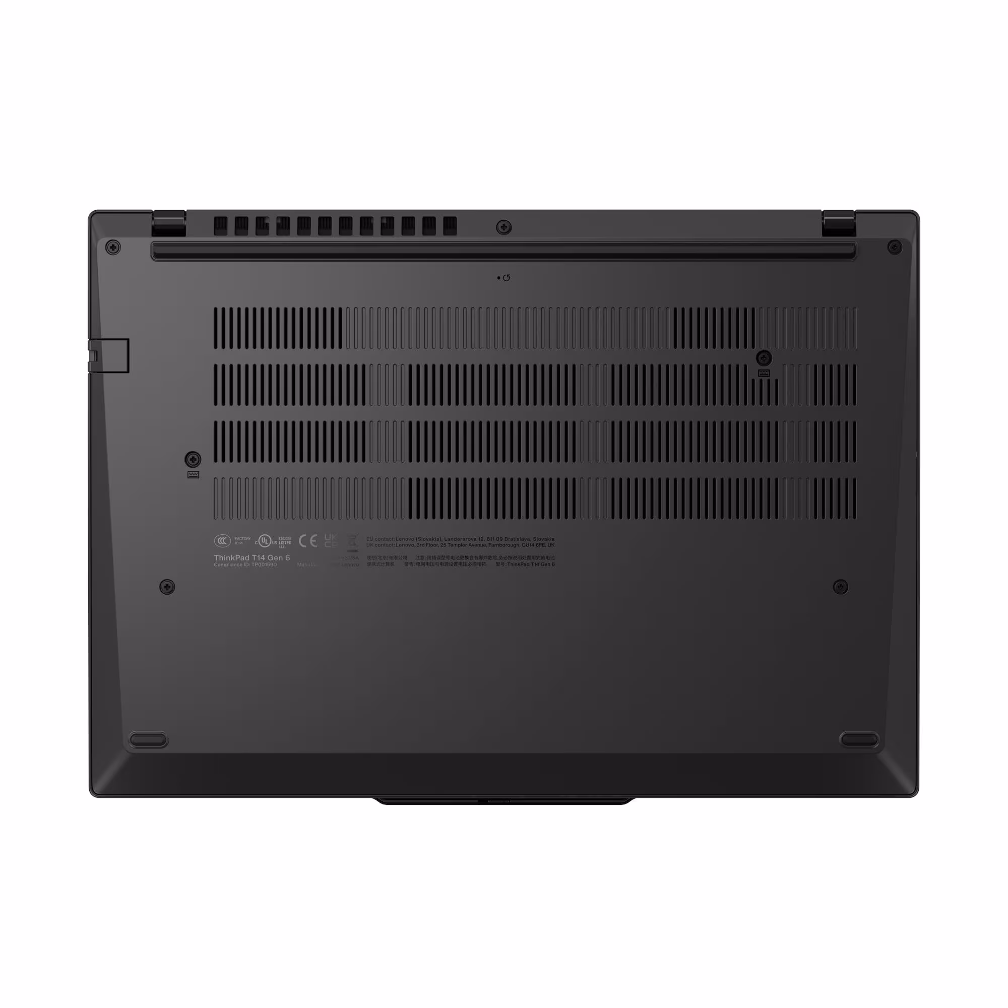 ThinkPad T14 Gen 6 (Intel) 21QC009SUE 3