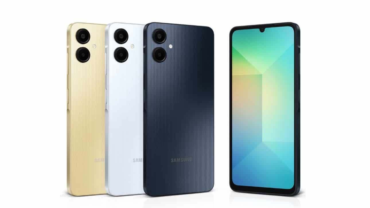Samsung Galaxy A06 3
