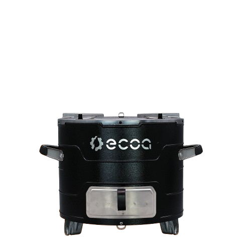 ECOA Char Stove