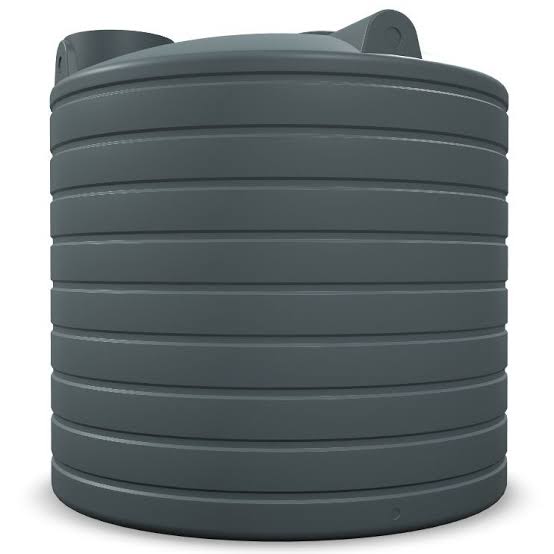 3,000L Double-Layered Water Tank