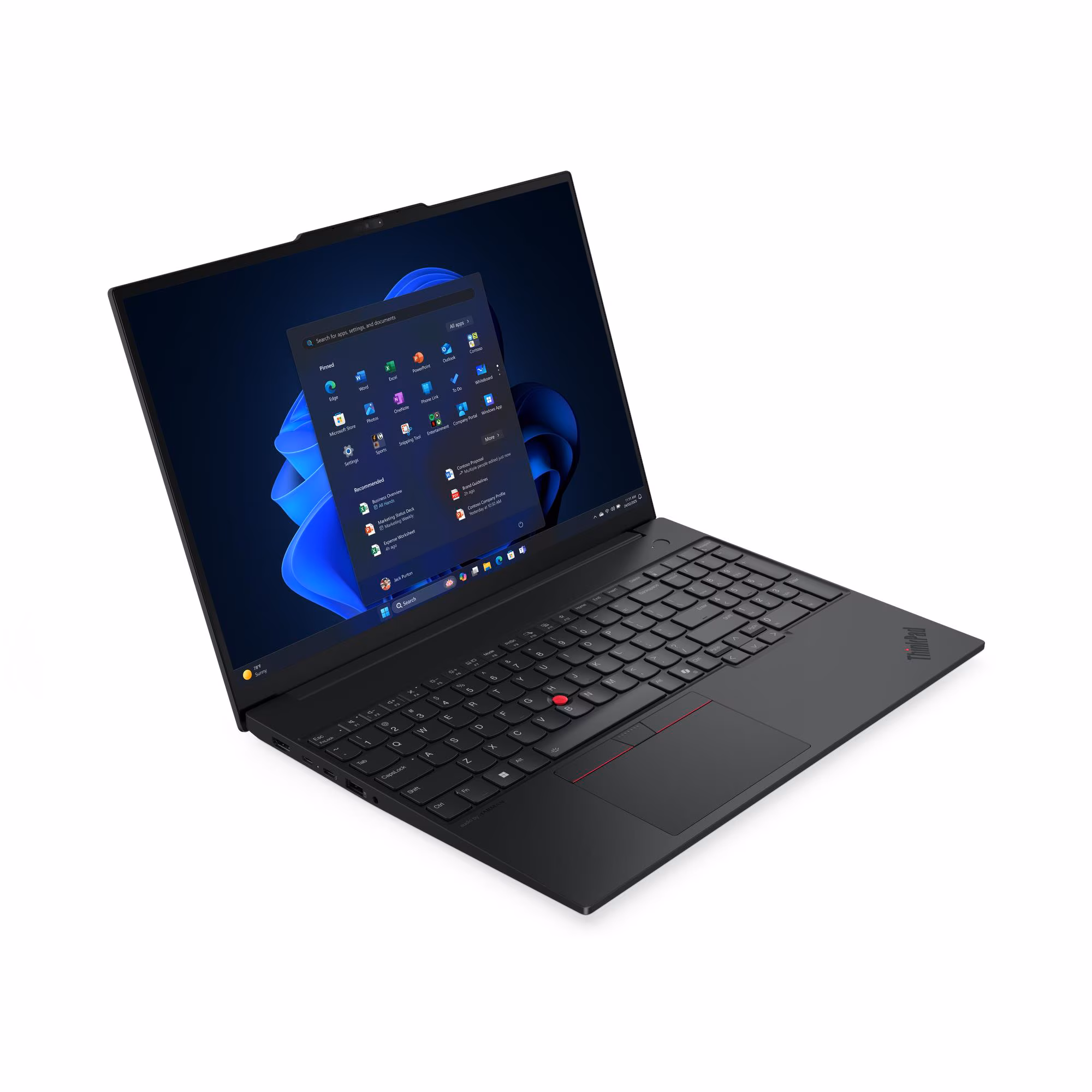 ThinkPad E16 Gen 3 (Intel) 21SR0063UE 2