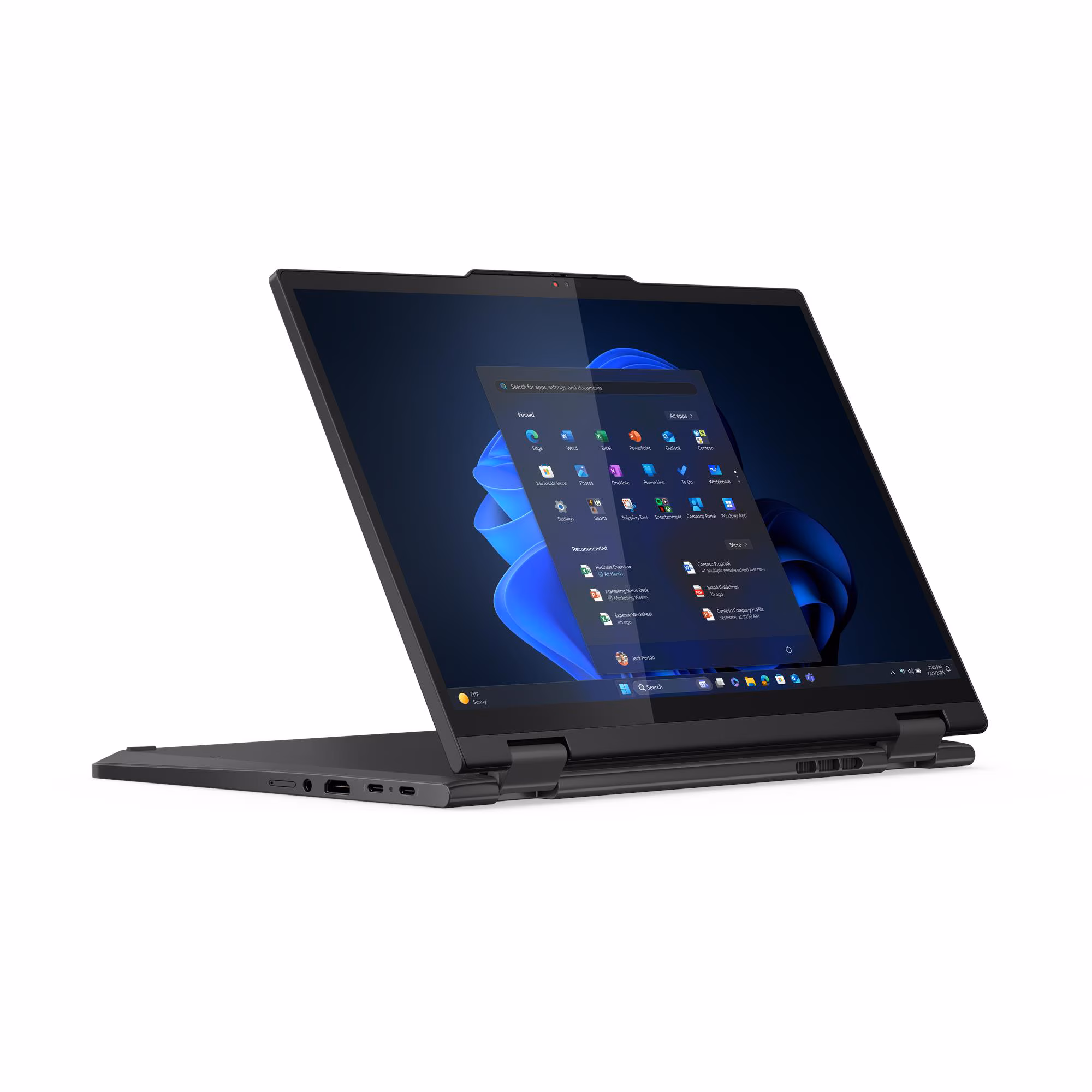 ThinkPad T14s 2-in-1 Gen 1 2