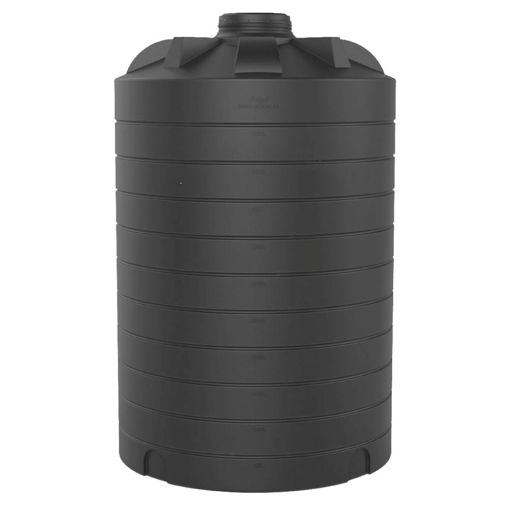 5,000L Double-Layered Water Tank