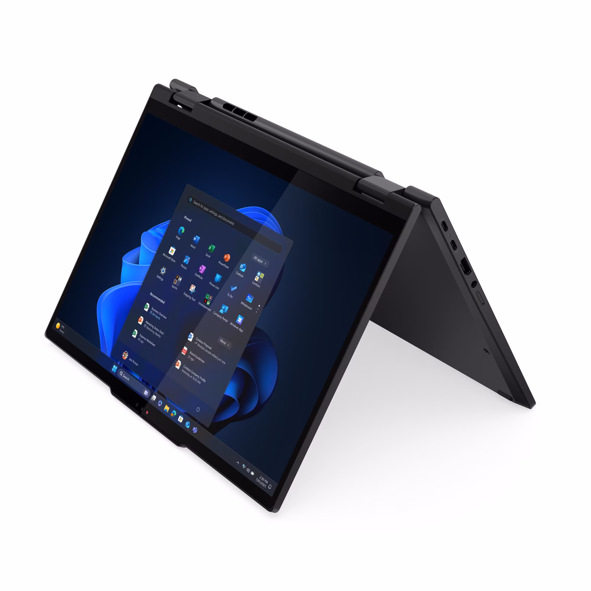 ThinkPad T14s 2-in-1 Gen 1